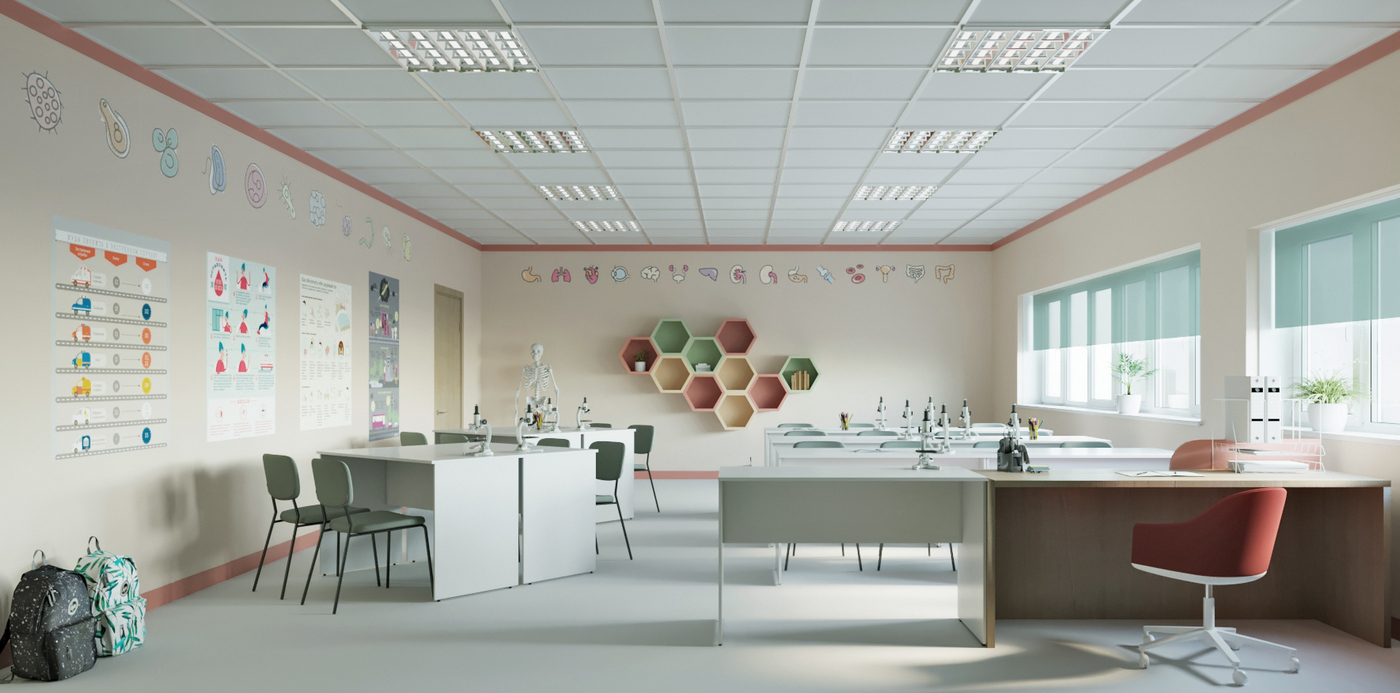 Оформление кабинета биологии в школе Оформление кабинета биологии в школе