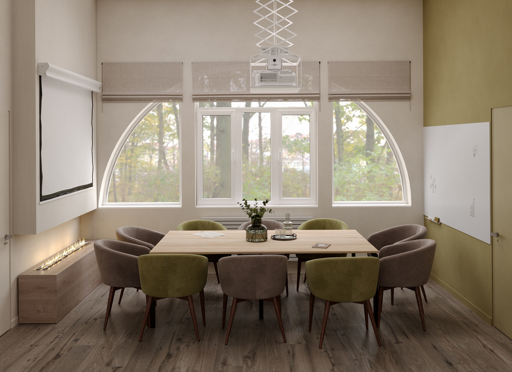 Дизайн интерьера офиса Дизайн интерьера офиса