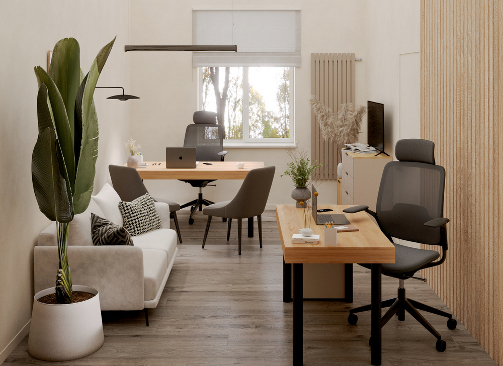 Дизайн кабинета в офисе Дизайн кабинета в офисе